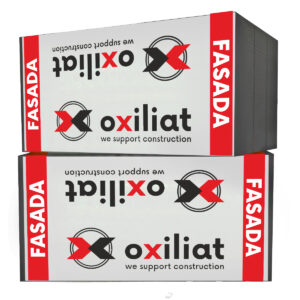 Styropian Fasada Grafit 033 λ Oxiliat - obrazek 2