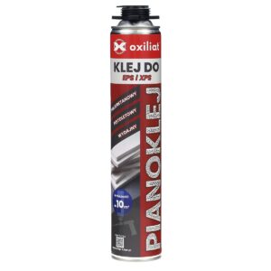 Klej do styropianu EPS/XPS/PIR Oxiliat - obrazek 1