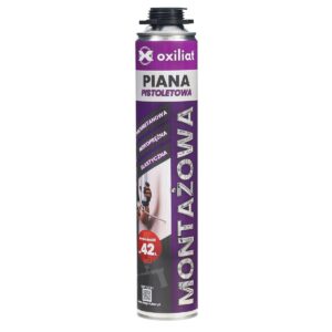Pianka montażowa pistoletowa Oxiliat - obrazek 1
