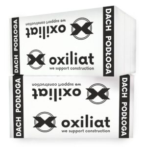 Styropian Dach/Podłoga Grafit 030 λ Oxiliat - obrazek 2